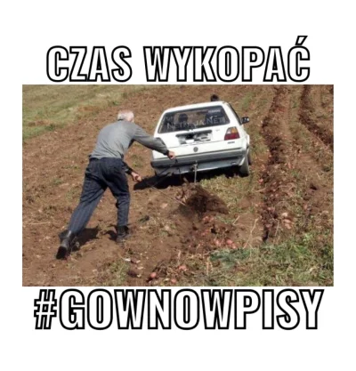 PAXE - #gownowpis