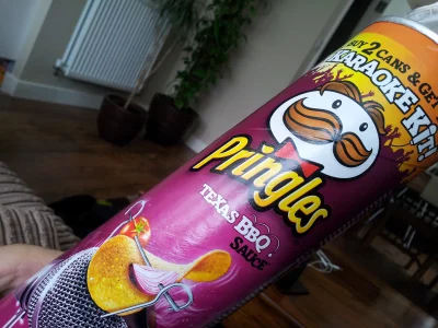 wolfisko - Pringles to króle czipsów, jak lwy są króle dżungli! #gotujzwykopem #czips...