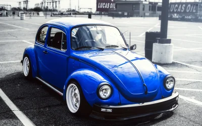 d.....4 - Volkswagen Beetle

#Samochody #carboners #klasykimotoryzacji #volkswagen #B...