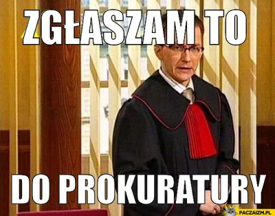 pitrek136 - #zglaszamtodoprokuratury 

Zgłaszam złamanie ciszy wyborczej!!! http://ww...