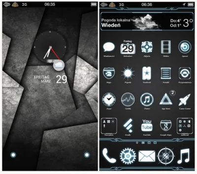 Robskate - Tylko Iphone z jailbreak ;)