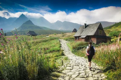 DROPTABLEusers - potrafi ktoś podać mniej więcej lokalizację tego zdjęcia?

#tatry ...