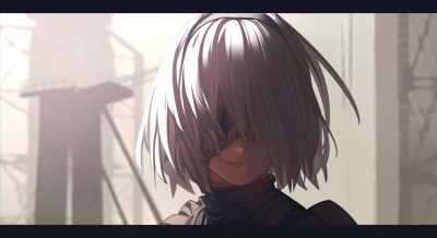 Morimasa - #randomanimeshit #nier #nierautomata #yorha2b #aconitea
@monox12