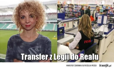 vartan - Transfer z Legii do Realu!