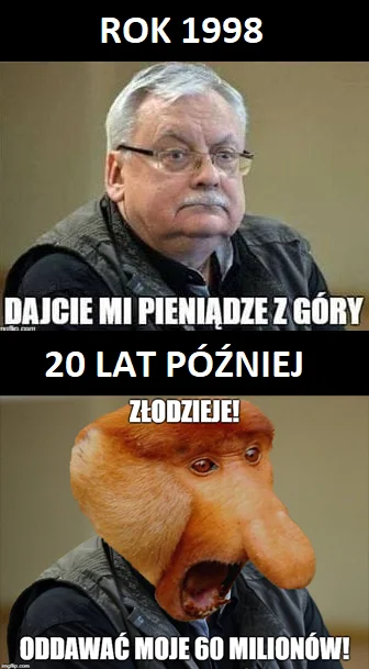 k.....k - Popełniłem mema ( ͡° ͜ʖ ͡°)
#humorobrazkowy #polak #sapkowski #wiedzmin