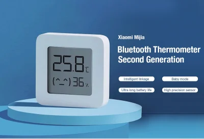 GearBest_Polska - == ➡️ Termometr Xiaomi za 35,89 zł ⬅️ ==

Nowy smart termometr Xi...