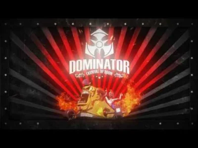 Kidl3r - The Supreme Team - Carnival of Doom (Official Dominator Festival 2013 Anthem...