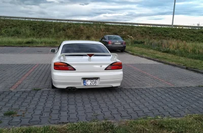 s.....n - #maletablice #tablicerejestracyjne #jdm #motoryzacja 

Rzadki okaz kiedy ma...