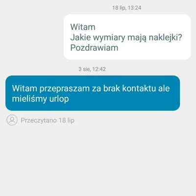 Roberciao - No dzięki za odpowiedź, już wszystko wiem xD 
#olx