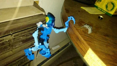 Michael_Scott - toa gai w akcji

#wykopowydzienbionicle