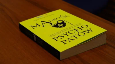 quetzalcoatl - Skończyłem właśnie czytać Mądrość psychopatów Prezentuje ciekawy punkt...