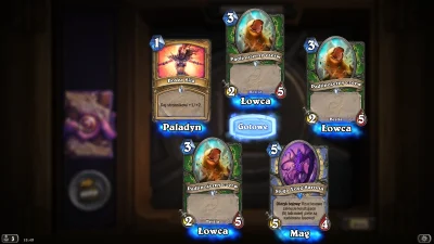 DumaSynowIzraela - Moja ulubiona karta od dziecka o takiej marzyłem XD
#hearthstone