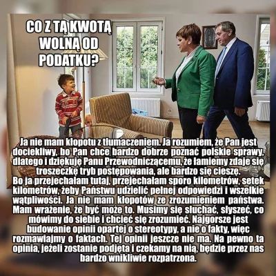 o.....y - Beata Szydło mocno masakruje młodego #korwin'istę... ( ͡° ͜ʖ ͡°)
#humorobr...