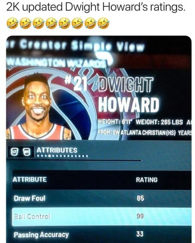 nobrainer - #nbameme #nba2k 
#nba