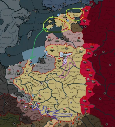 Cender - 1 styczeń 1933. W Polsce masowa rozbudowa przemysłu aby zwiększyć potencjał ...