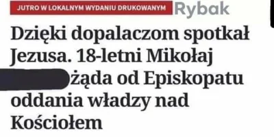 KondominiumKatoSocjalistyczne - #mirkomodlitwa oddajcie władzę nad kościołem uzurpato...