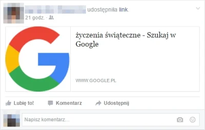 Member - Życzenia świąteczne na facebooku. Link prowadzi do link

#heheszki #swieta...