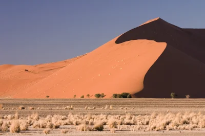 namrab - @Nemezja: @LorenzovonMatterhorn: To jest Wydma 45 w Sossusvlei. Bez Photosho...