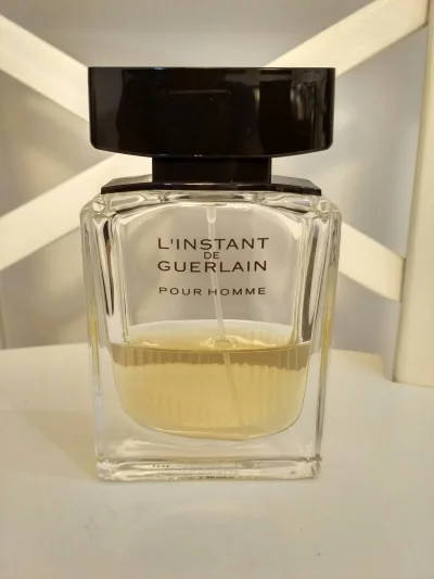 dondonaldo - #perfumy 
Byłby ktoś zainteresowany L'Instant de Guerlain pour Homme, E...