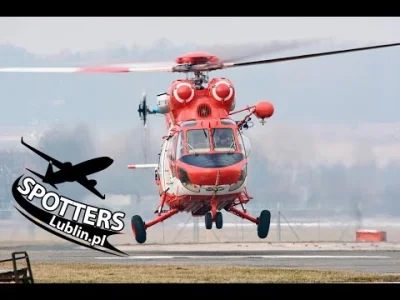 Jestemtunowy - Z tego co wiem to helikopter TOPRu lata na przeglądy do Świdnika, tam ...