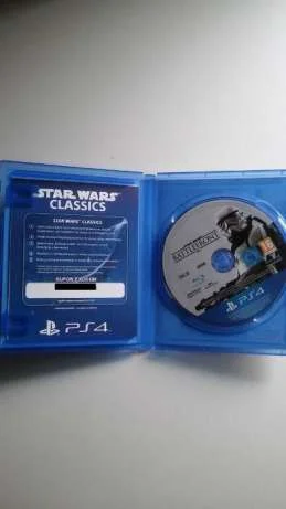 ouiWack - elo mirki chce ktoś kupić Star Wars Battlefront™ na ps4? bez foli ale nigdy...