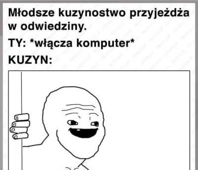 kadves - Za każdym włączonym razem ( ͡° ʖ̯ ͡°)


#heheszki #humorobrazkowy