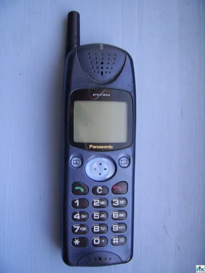 Lilac - @pogop: Prawie same Nokie mój pierwszy telefon to G520