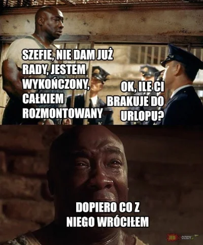 Trzesidzida - Piątek piąteczek piątunio xD

#dzienjakcodziendzienpodniu #wciazsiedzie...