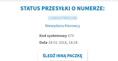 Nawoja - Zamawiał ktoś przez RUCH i dostał taki komunikat? Spróbowałam pierwszy raz z...