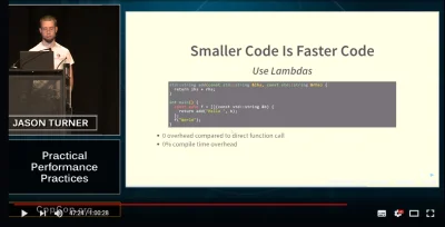 AgainPsychoX - @Tszmiel: Przeczytaj moją wypowiedź wyżej. std::function to nie lambda...