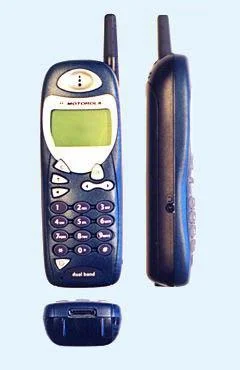 robertoskit - Zaczynałem od Motorola M3888