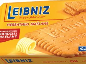 Zdejm_Kapelusz - Rasizmu żywnościowego cd. Ciastka Leibniz. Niemcy jedzą ciastka z ma...
