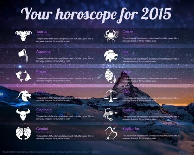 Behemoth- - Najlepszy horoskop na 2015 rok! 

SPOILER