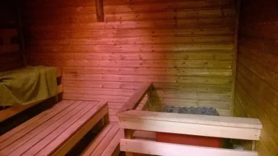 Suklaamoussee - Taaaak grzejcie mnie gorąceee #!$%@? ( ͡° ͜ʖ ͡°) #sauna #chillout #fi...