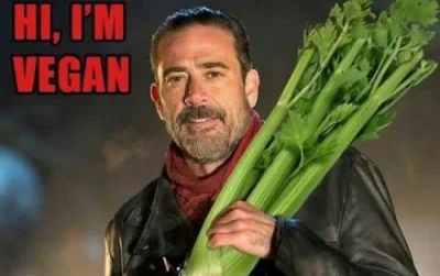 R.....e - (⌐ ͡■ ͜ʖ ͡■)
#twd #thewalkingdead #bekazwegetarian #negan