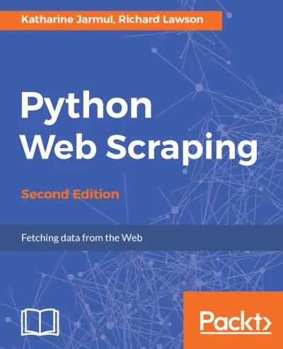 konik_polanowy - Python Web Scraping - Second Edition (May 2017)

https://www.packt...