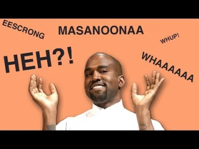 2phonepiotrus - Bez tego nie ma Kanyego :D #kanyewest #kanyewestnawiecznympropsie #mu...