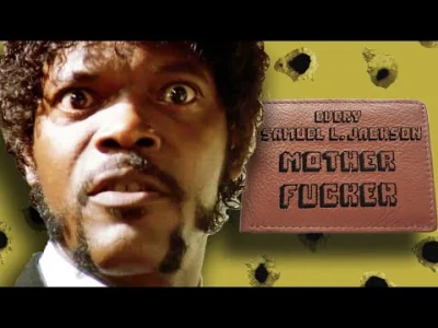 Eustachiusz - ! MADAFAKA! ( ͡° ͜ʖ ͡°)
#samuelljackson #film