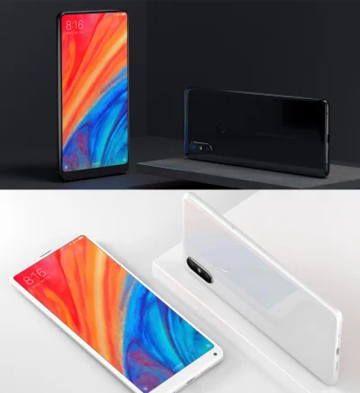 alilovepl - ➡️ Xiaomi mi mix 2S 6+64GB 

W kwocie: 449,99 USD / PLN = 1681,84 
Z k...