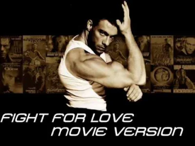 CulturalEnrichmentIsNotNice - Stan Bush - Fight For Love (muzyka do filmu Kickboxer)
...