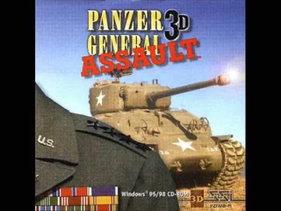 Piezoreki - @Szpeju: Panzer General 3D