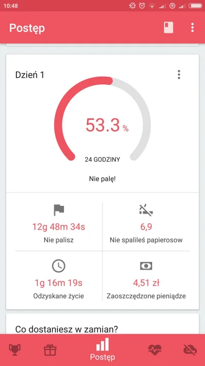 Hartrok - @severson Wczoraj jak to pisałem to zainstalowałem taka apke. Dzisiaj rano ...