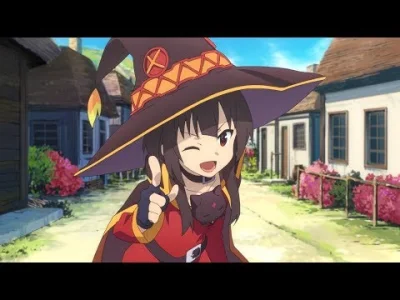 teluch - #anime #konosuba #konosubarashiisekainishukufukuwo 
Pojawił się preview fil...