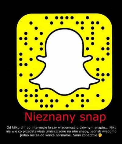 papafranku - #creepy #wtf #arg #snapchat