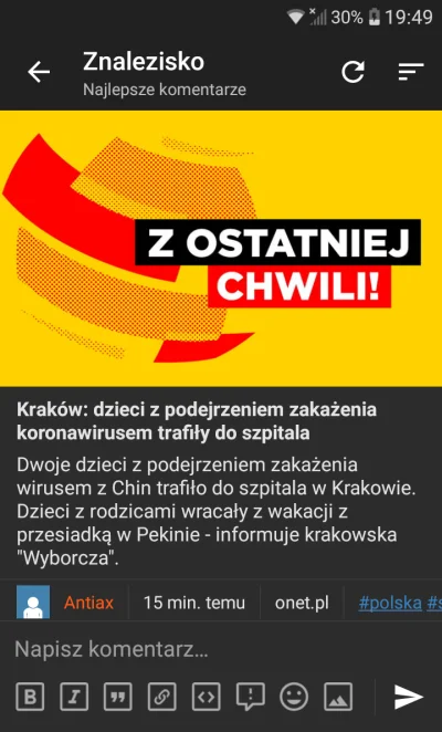 Loginsrogim - #koronawirus ##!$%@? #polska