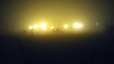 firmowy_leser - Uwielbiam spacerować we mgle. Im gęściej tym lepiej.
#mglajestzajebis...