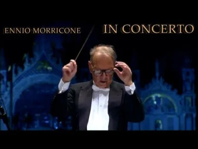 GilbertusAlbans - Dziś 86 lat kończy Ennio Morricone

#urodziny #muzyka #muzykafilmow...