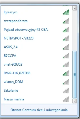 A.....o - Wóz CBA xD
#wifi