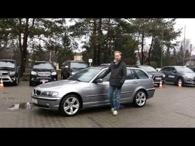 kotwkrawacie - Polecam najlepszy w necie test BMW e46, gościu ma niesamowitą frajdę z...