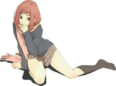 DaintyBiberveldt - #randomanimeshit #flcl #mamimisamejima